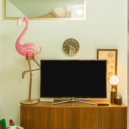 Flamingo Rosa Apartment Arinaga Exterior photo