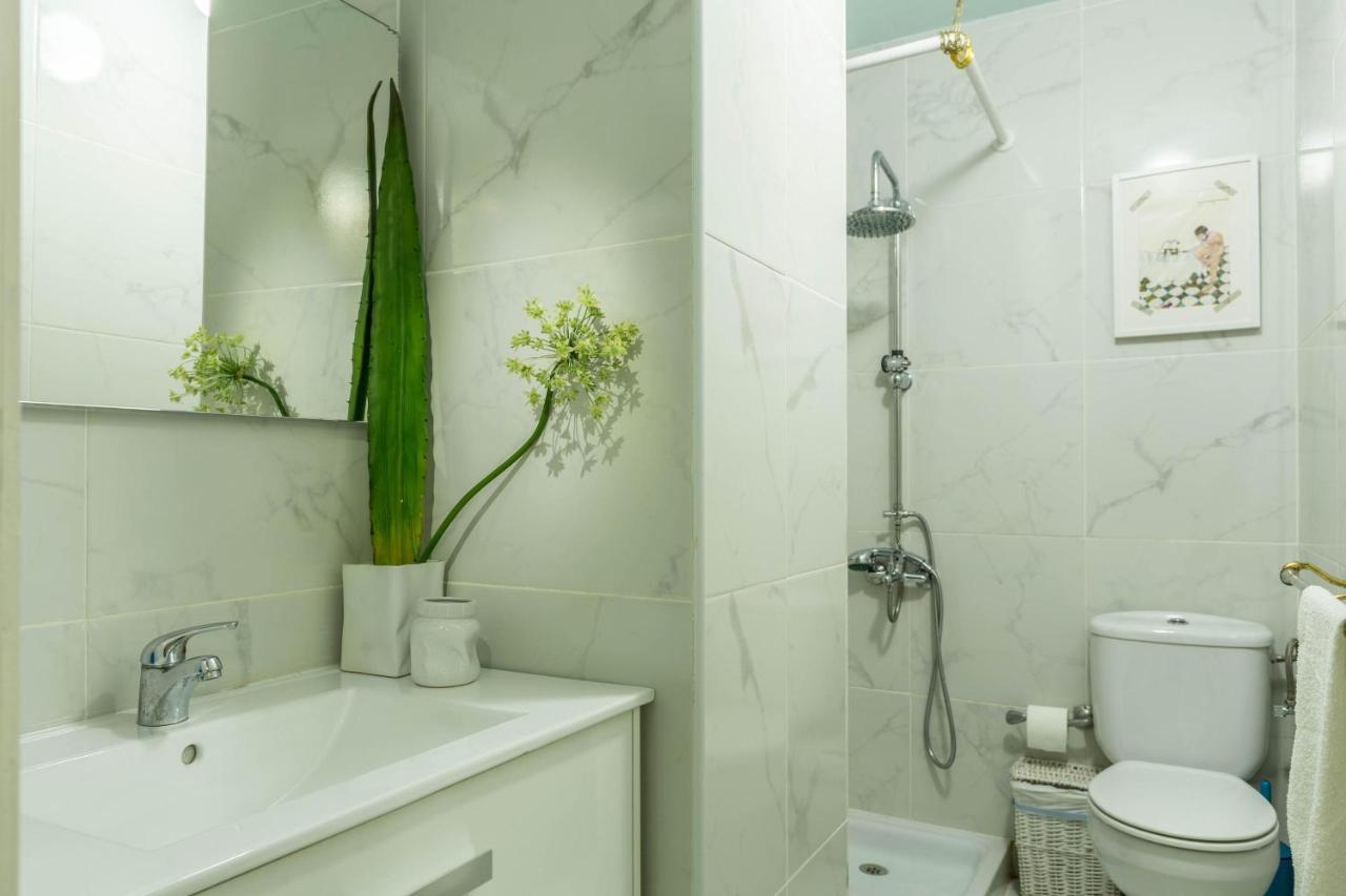 Flamingo Rosa Apartment Arinaga Exterior photo